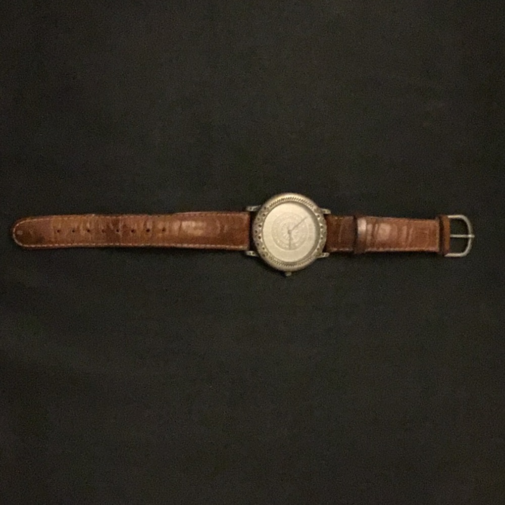 1991 Vintage Relic Watch